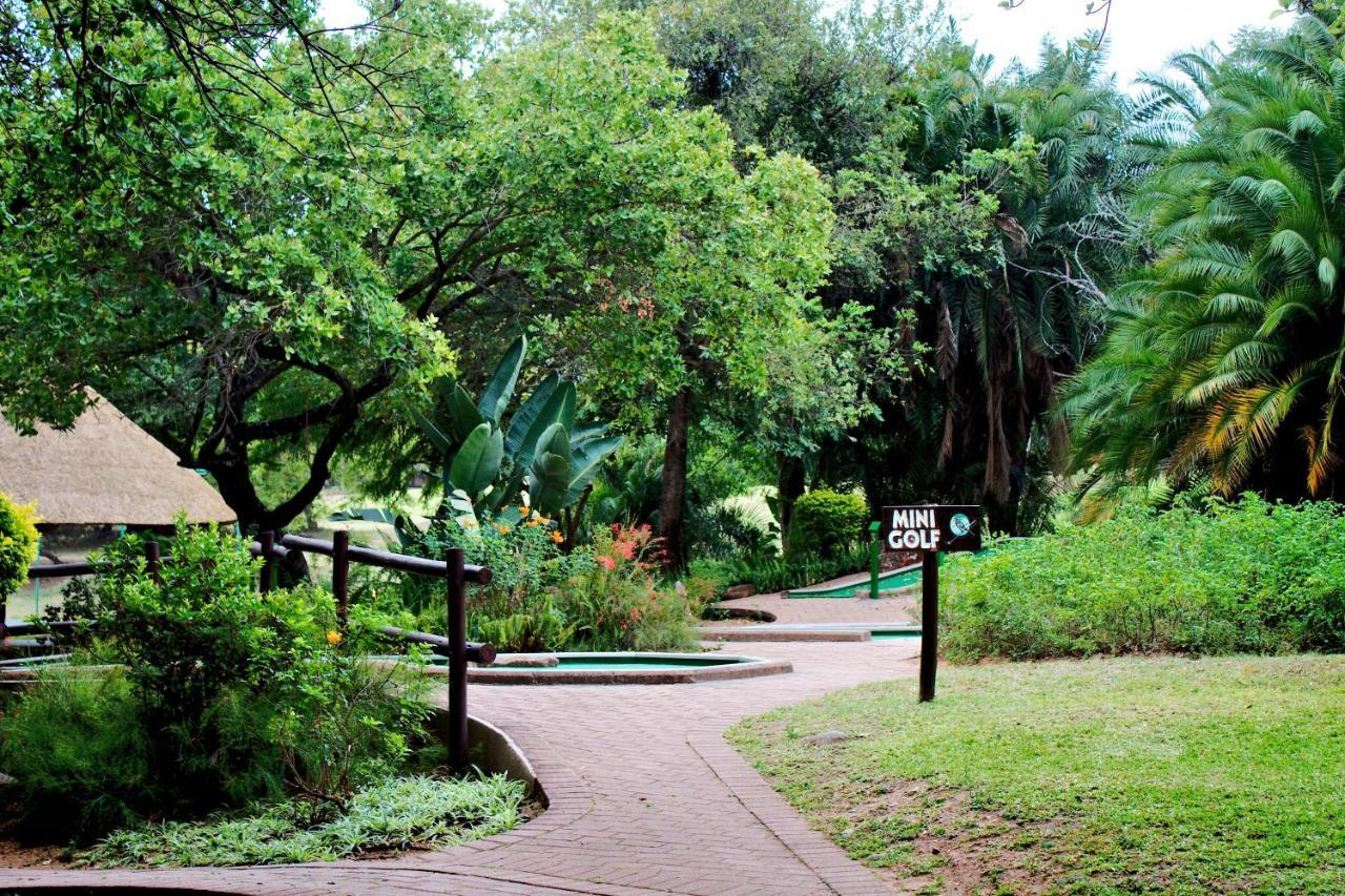 Kruger Park Lodge Unit No. 608B Hazyview Kültér fotó